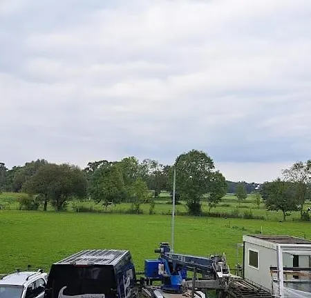 Bed & Breakfast De Blauwe Melkbus Harskamp