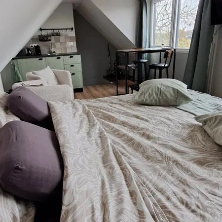 De Blauwe Melkbus Nocleg ze śniadaniem Harskamp