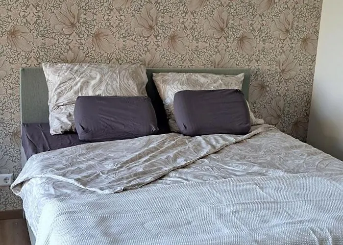 Oda ve Kahvaltı De Blauwe Melkbus