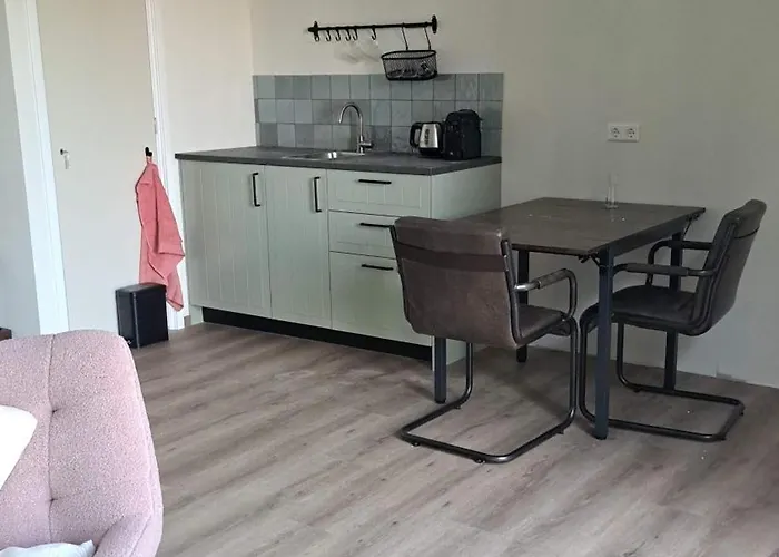 Oda ve Kahvaltı De Blauwe Melkbus