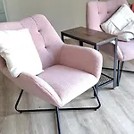 فندق مبيت وإفطار De Blauwe Melkbus Harskamp