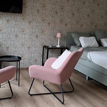 De Blauwe Melkbus Bed & Breakfast Harskamp