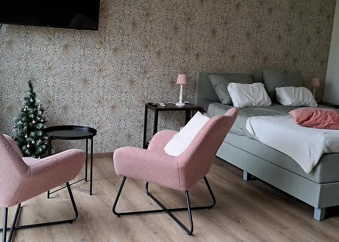 De Blauwe Melkbus Bed and breakfast Harskamp